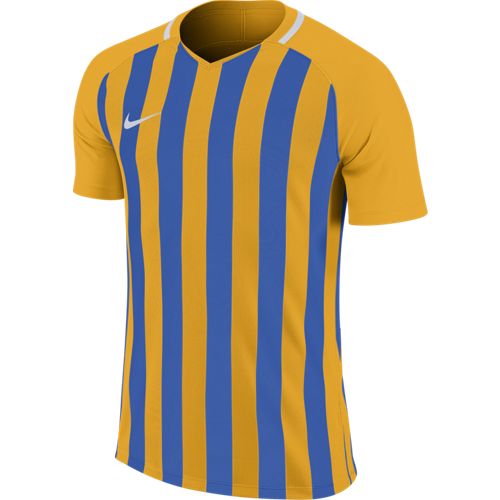 Nike Striped Division III Trikot Herren - gelb/blau