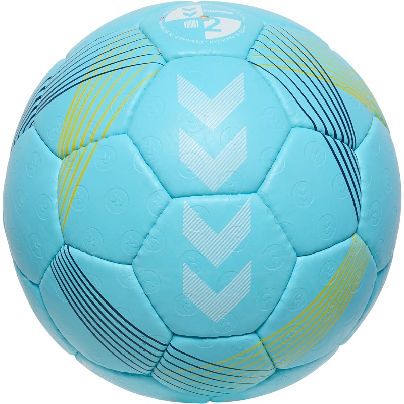 hummel Elite Handball - blau/gelb/schwarz