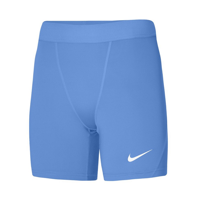 Nike Strike Pro Shorts Damen - hellblau