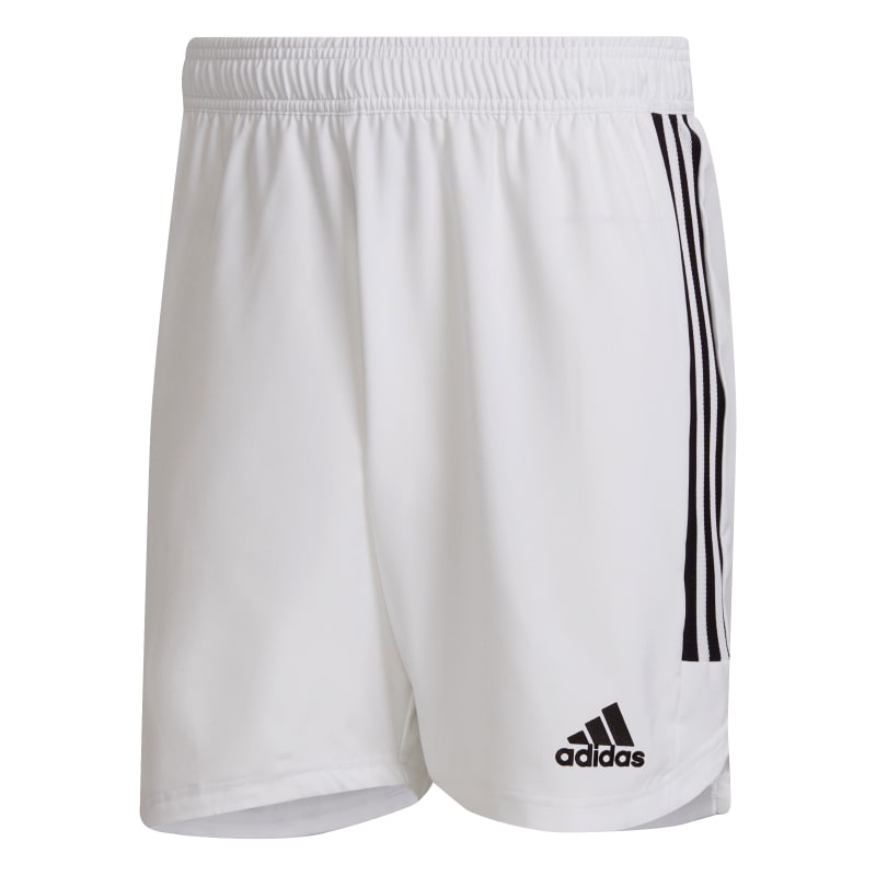 adidas Condivo 22 Match Day Shorts Herren - weiß/schwarz