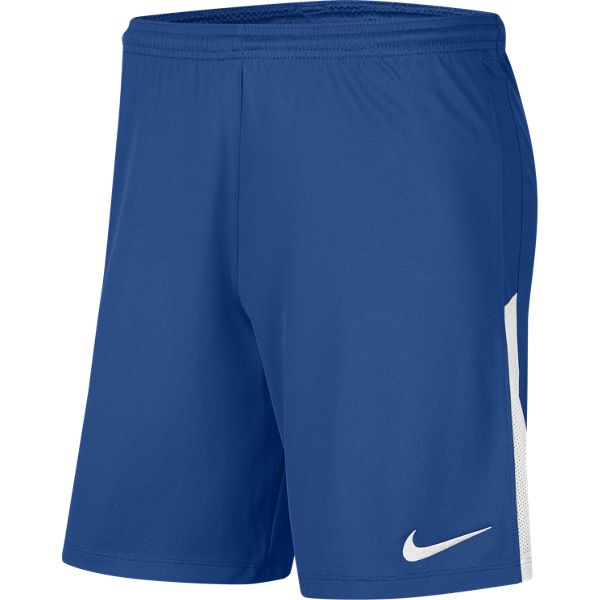 Nike League Knit II Shorts Kinder - blau