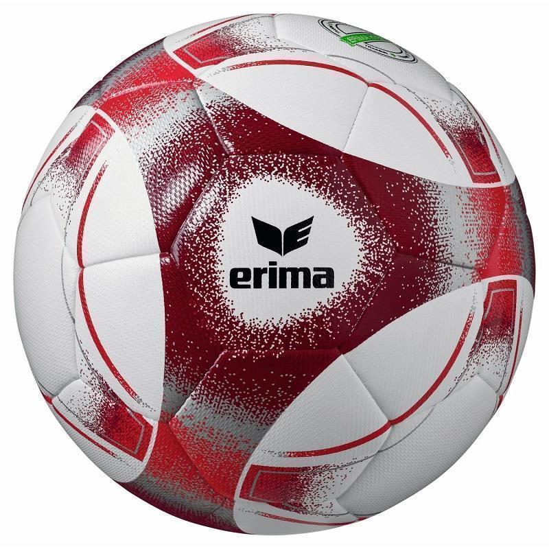 Erima Fußball Hybrid Training 2.0 Gr. 4 - weiß/rot