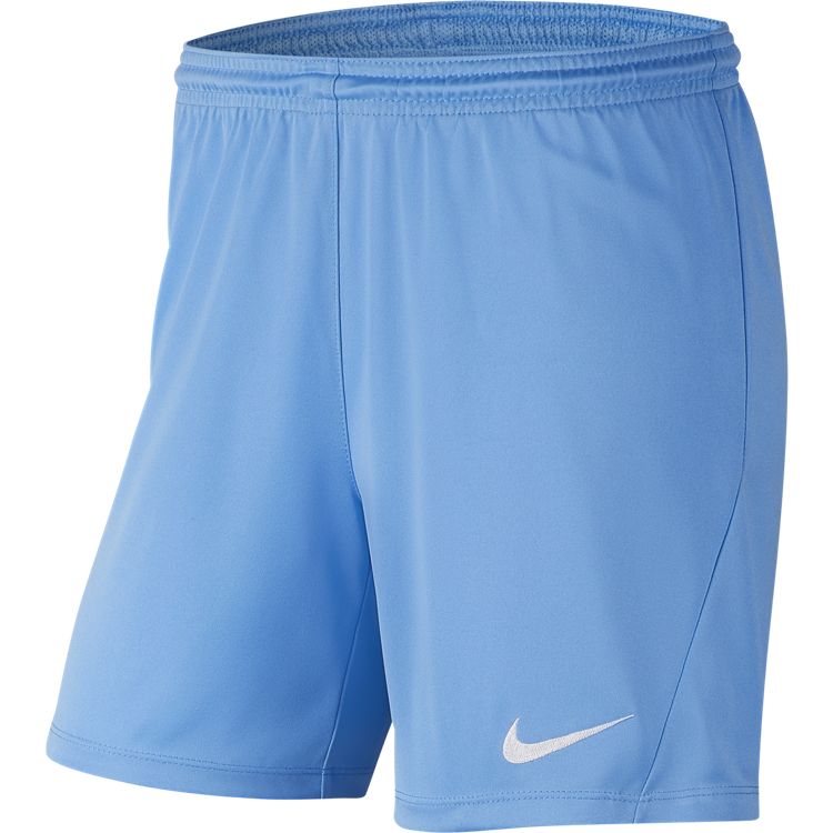 Nike Park III Short Knit Damen - hellblau