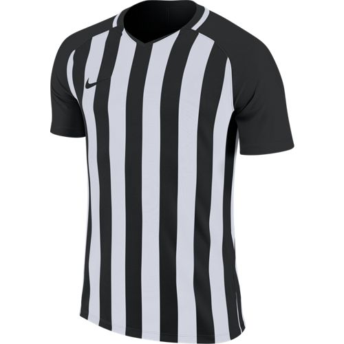 Nike Striped Division III Trikot Herren - schwarz/weiß