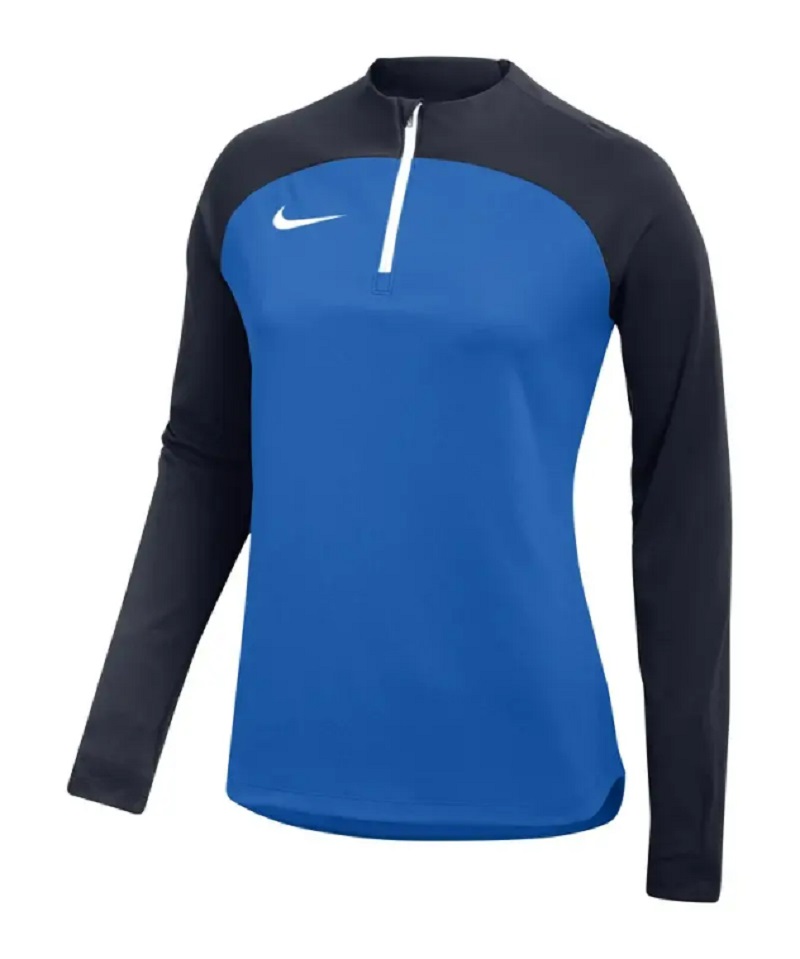 Nike Academy Pro Drill Trainingstop Damen - blau/navy