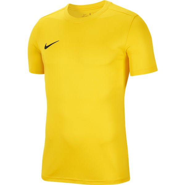 Nike Park VII Kurzarm Trikot Herren - gelb