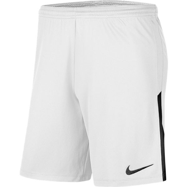 Nike League Knit II Shorts Kinder - weiß/schwarz