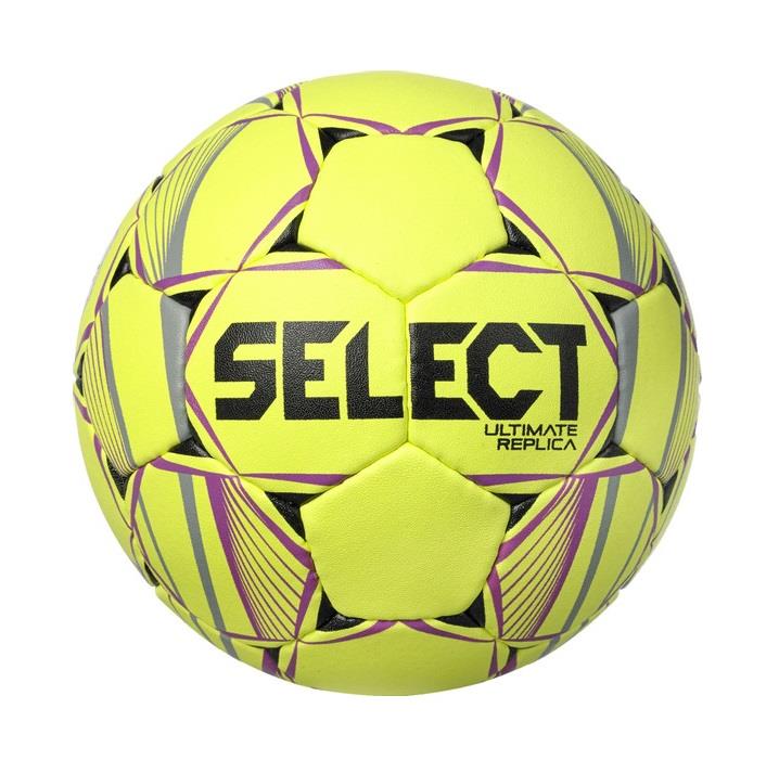 Select Ultimate Replica v21 Handball - gelb