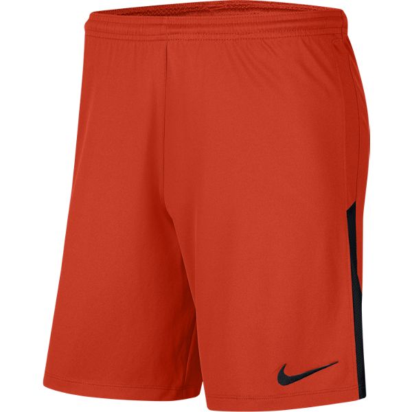 Nike League Knit II Shorts Kinder - orange