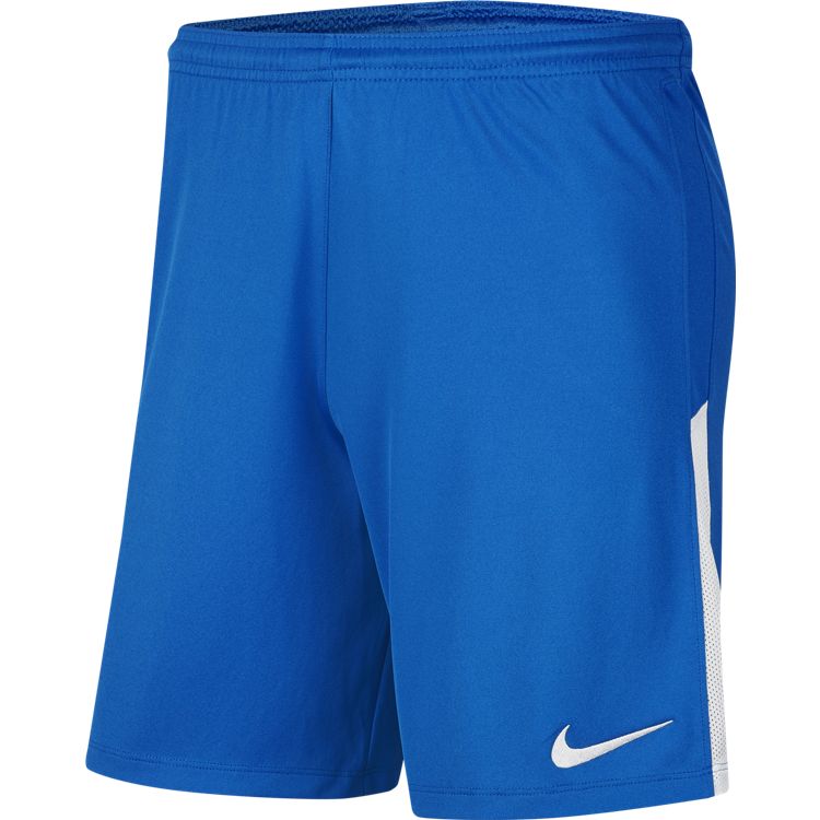 Nike League Knit II Shorts Herren - hellblau/weiß