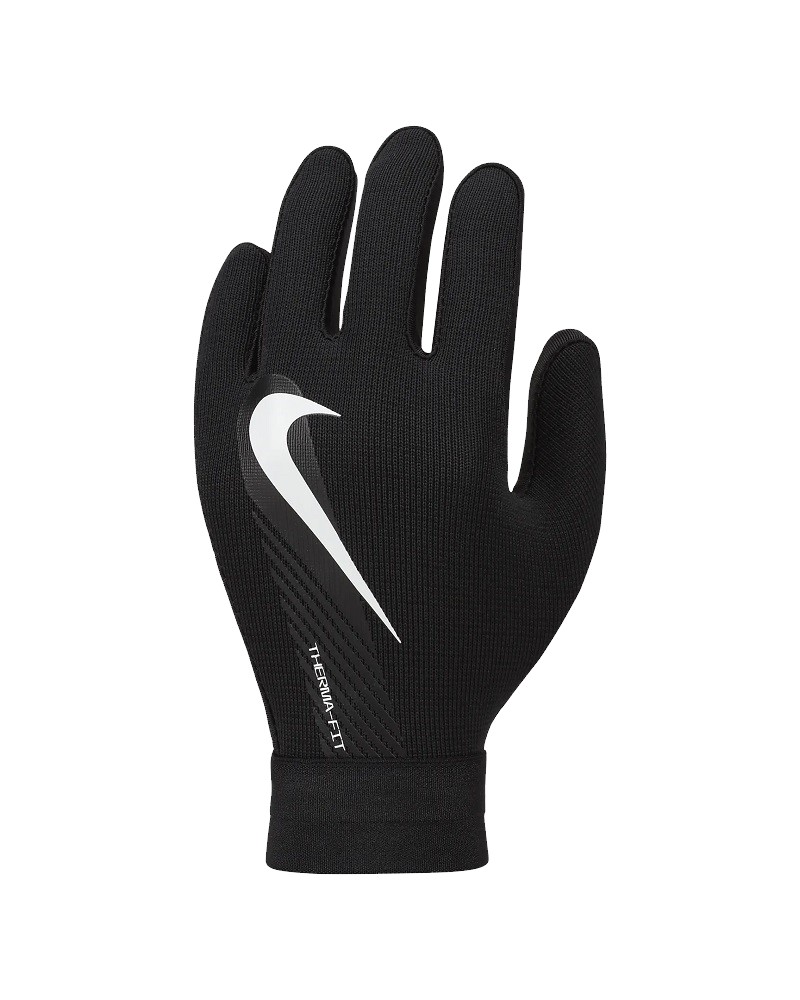 Nike Academy Handschuhe Kinder - schwarz