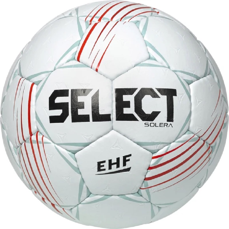Select Solera v23 Handball Gr.0 - weiß/rot/blau