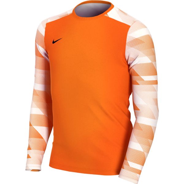 Nike Park IV Torwarttrikot Kinder - orange/weiß