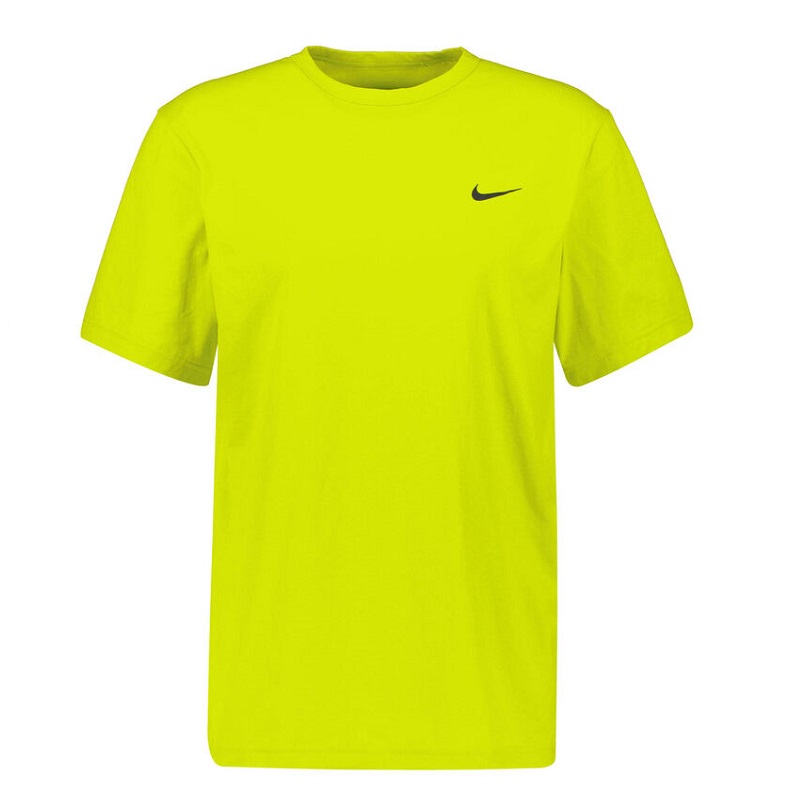 Nike Hyverse T-Shirt Herren - neongelb