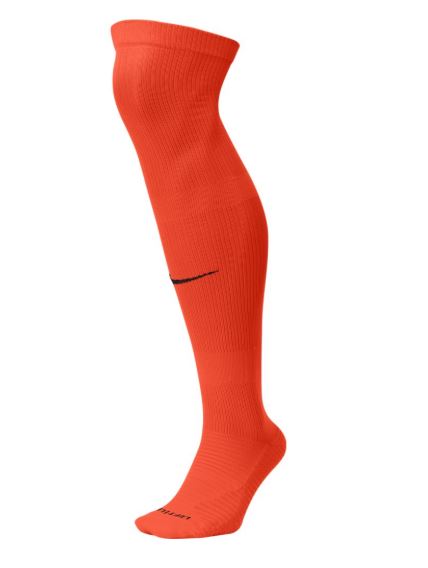 Nike Matchfit Stutzen - orange