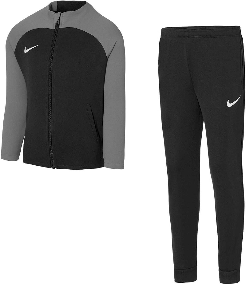 Nike Academy Pro Trainingsanzug Kinder - schwarz/grau