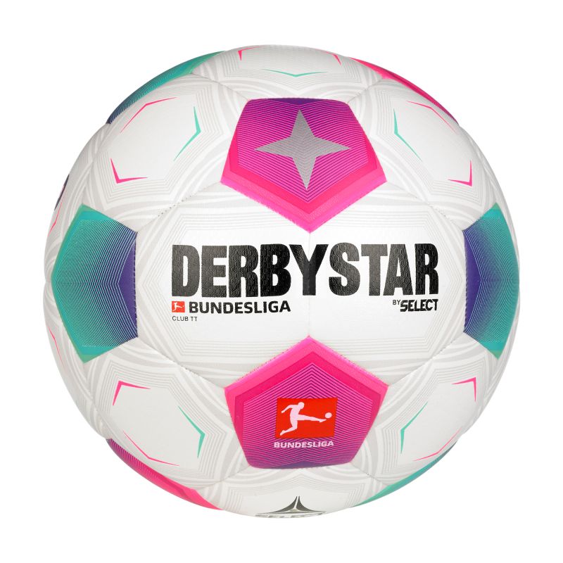 Derbystar Bundesliga Club TT 23/24 Gr. 5 - weiß
