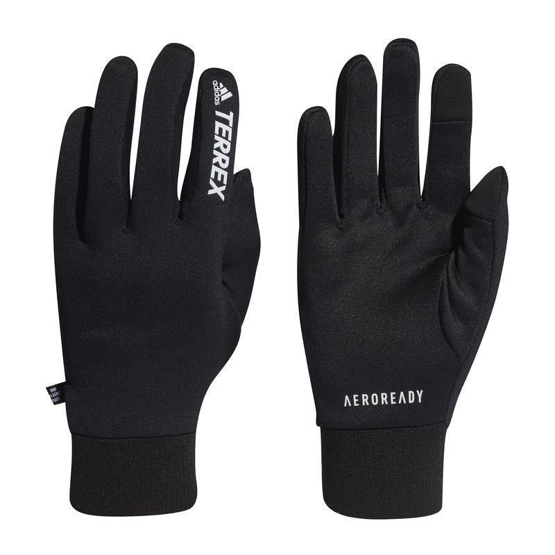 adidas Terrex Aeroready Handschuhe - schwarz