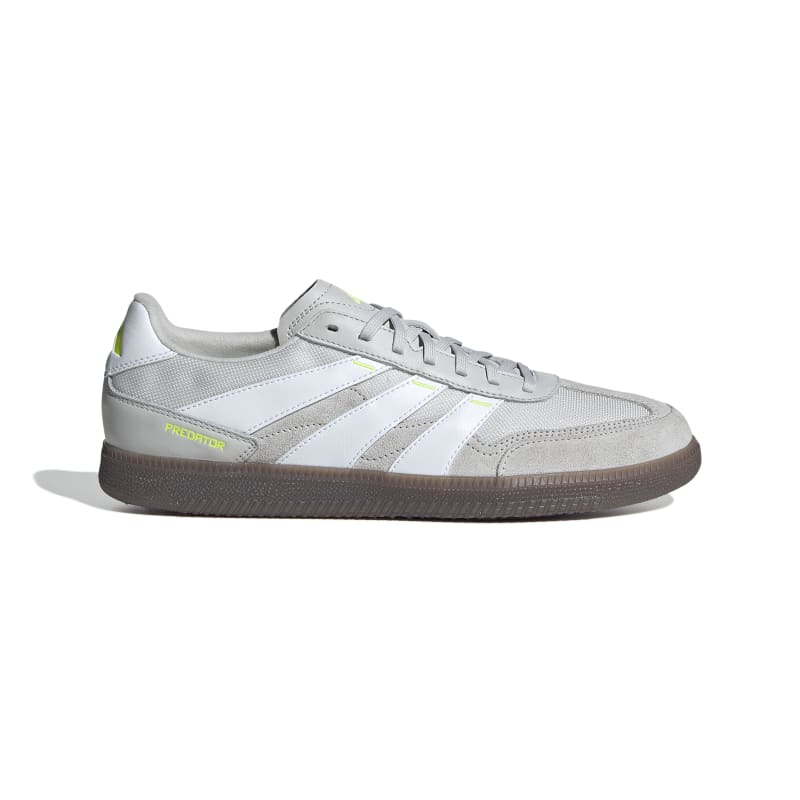 adidas Predator Freestyle Sneaker Herren - grau/weiß/gelb