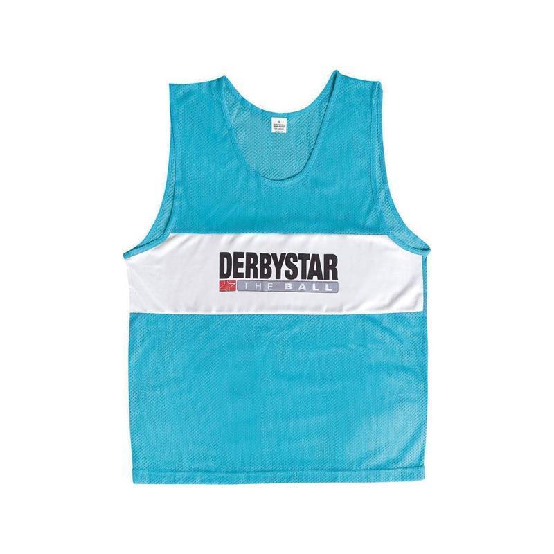Derbystar Trainingsleibchen - blau