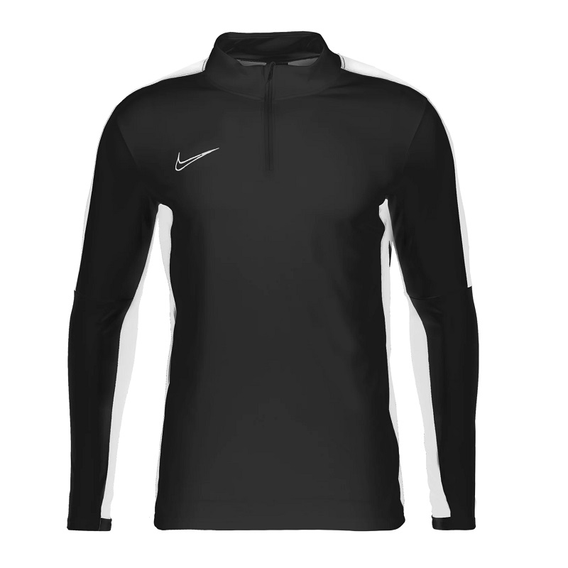 Nike Academy 23 Drill Trainingstop Herren - schwarz/weiß