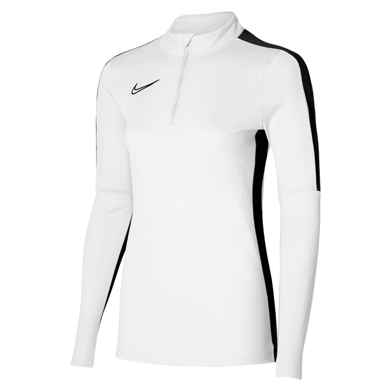 Nike Academy 23 Drill Trainingstop Damen - weiß/schwarz