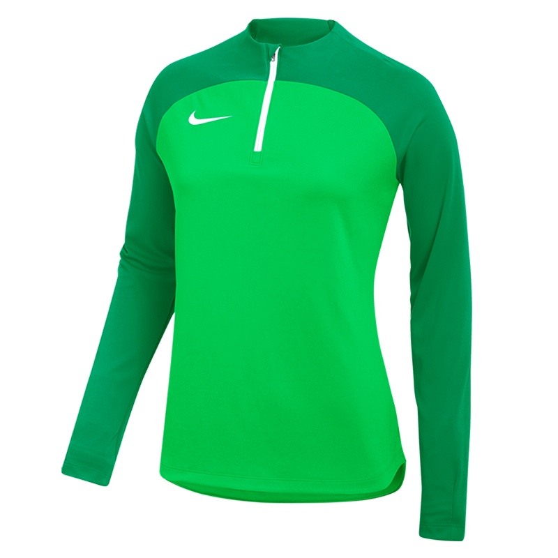 Nike Academy Pro Drill Trainingstop Damen - grün