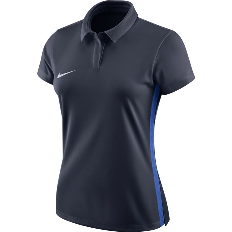 Nike Academy 18 Poloshirt Damen - navy