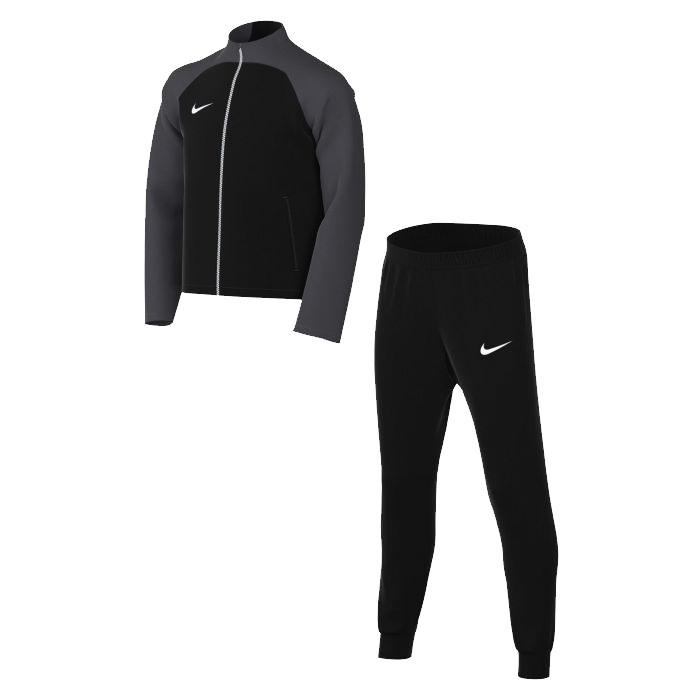 Nike Academy Pro Trainingsanzug Kinder - schwarz/dunkelgrau