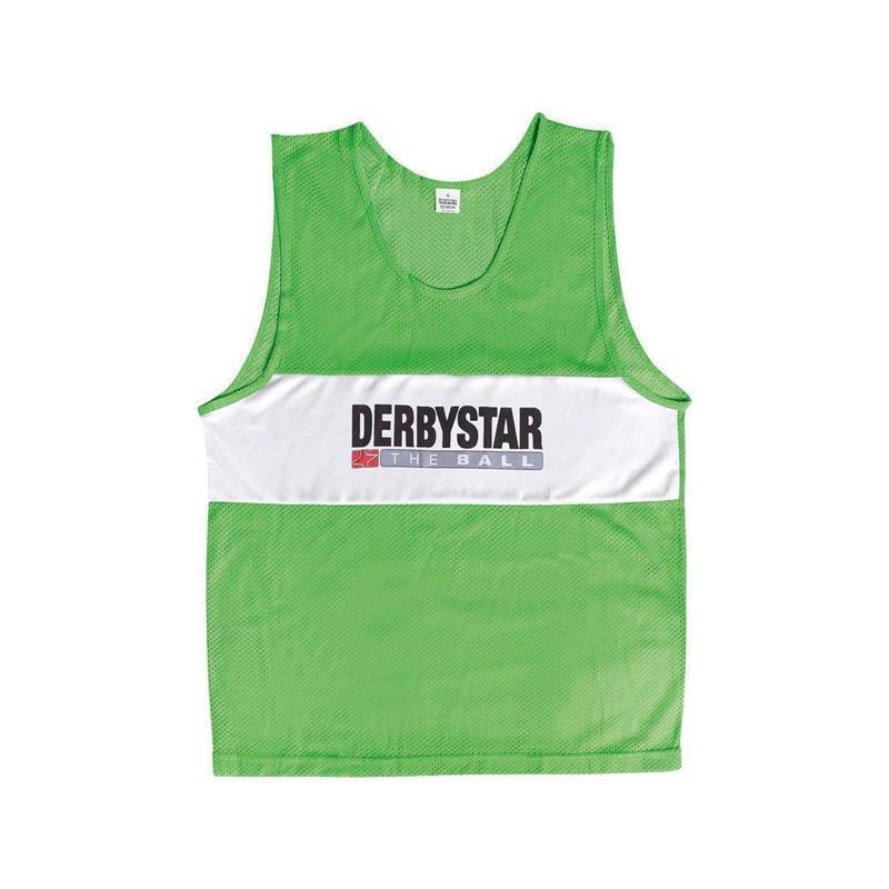 Derbystar Trainingsleibchen - grün