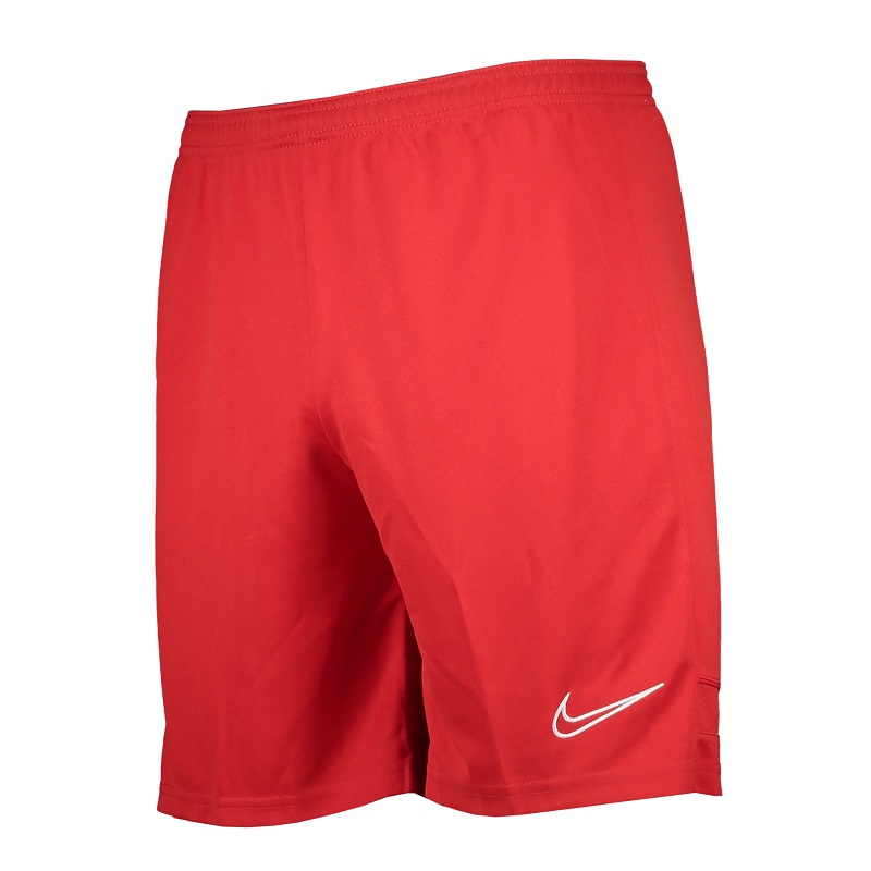 Nike Academy Shorts Kinder - rot/weiß