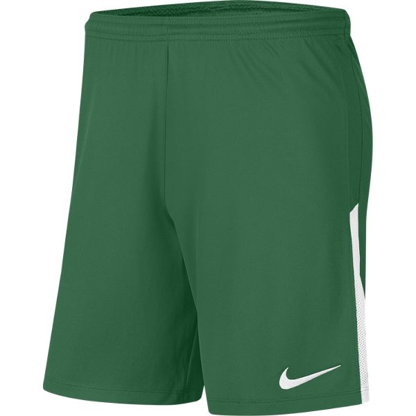 Nike League Knit II Shorts Kinder - grün