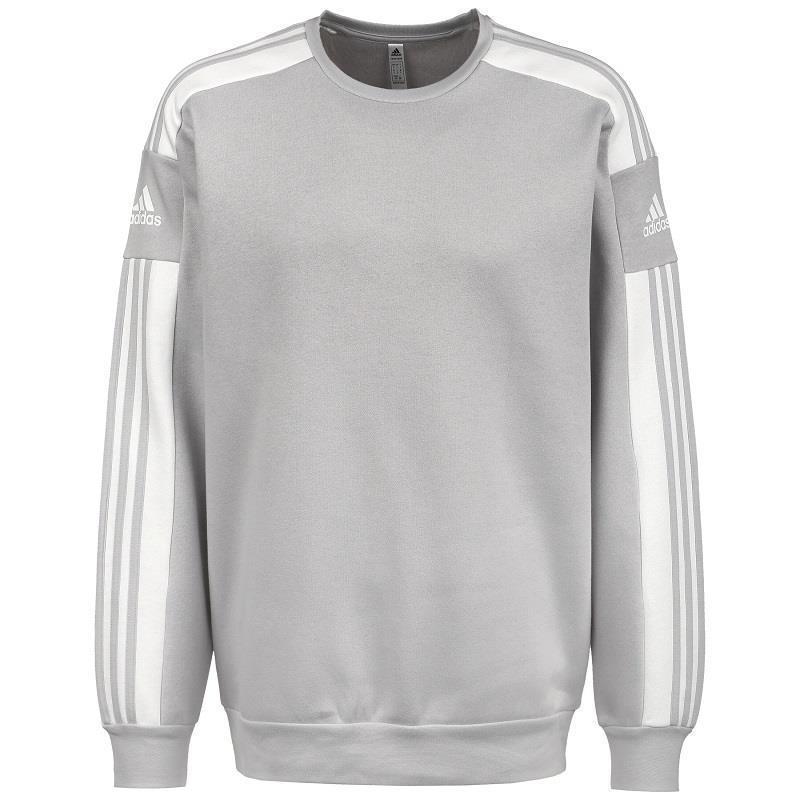 adidas Squadra 21 Sweatshirt Herren - grau/weiß