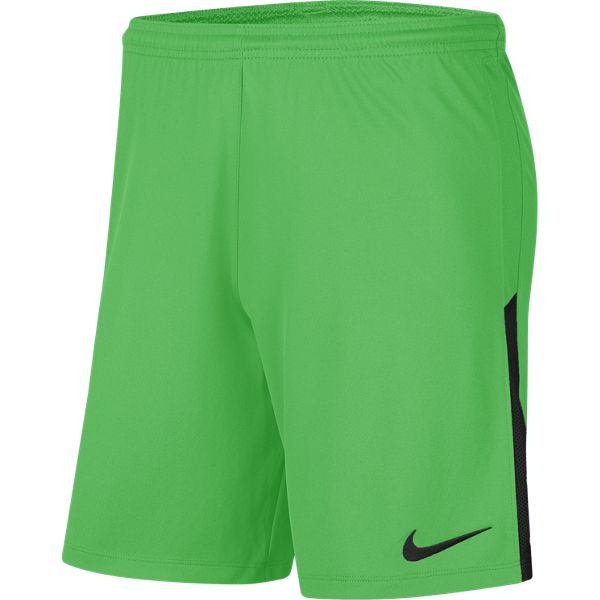 Nike League Knit II Shorts Kinder - hellgrün