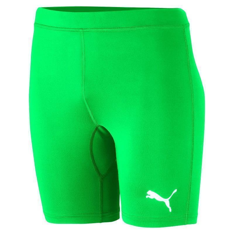 Puma Liga Baselayer Shorts Herren - grün