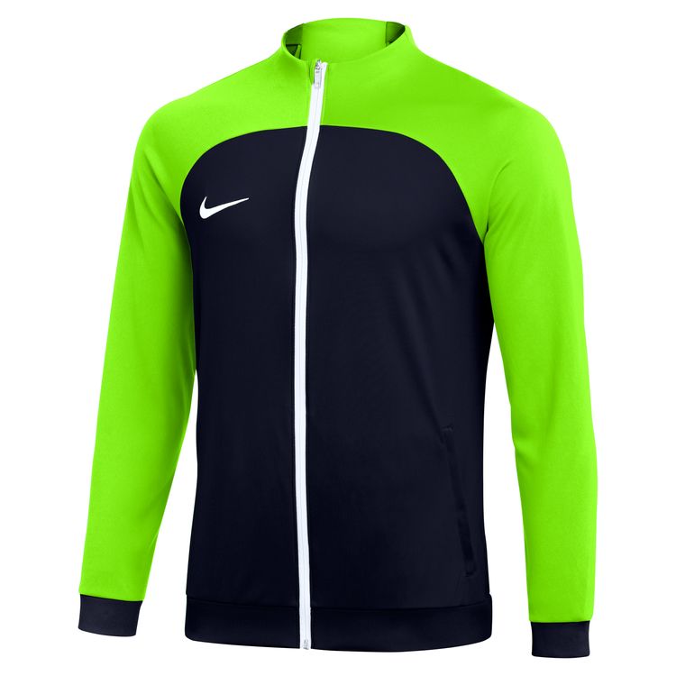 Nike Academy Pro Trainingsjacke Herren - schwarz/grün