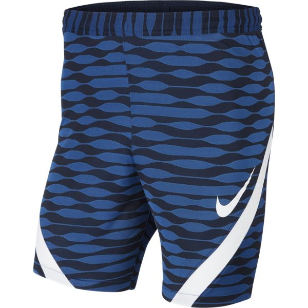 Nike Strike 21 Shorts Herren - blau/schwarz/weiß