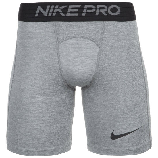 Nike Pro Shorts Herren - grau