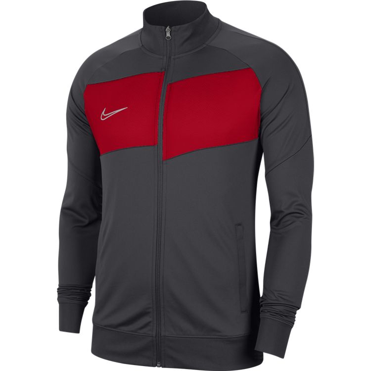 Nike Academy Pro Trainingsjacke Herren - grau/rot