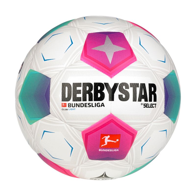 Derbystar Bundesliga Club Light v23 - weiß