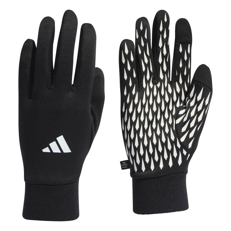 adidas Tiro Competition Handschuhe - schwarz