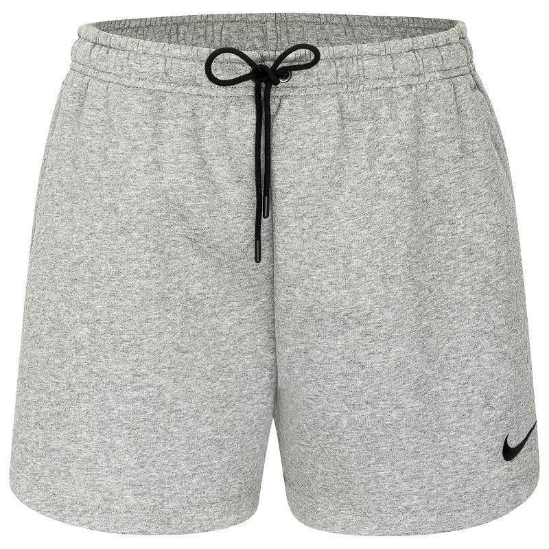Nike Park 20 Fleece Shorts Damen - grau