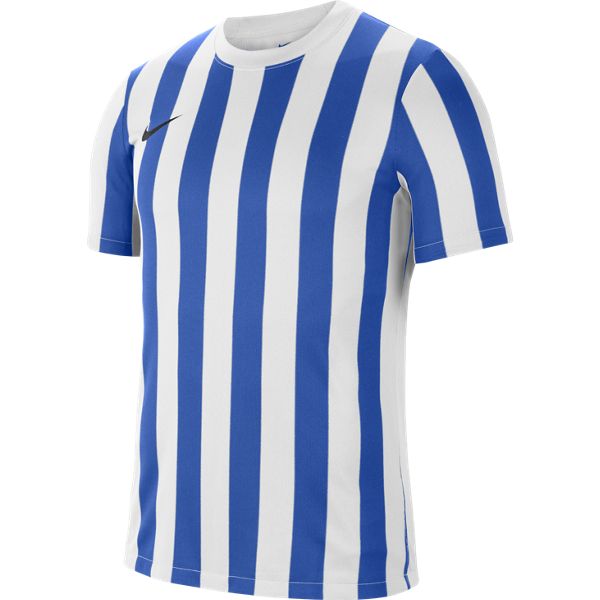 Nike Striped Division IV Trikot Herren - weiß/blau
