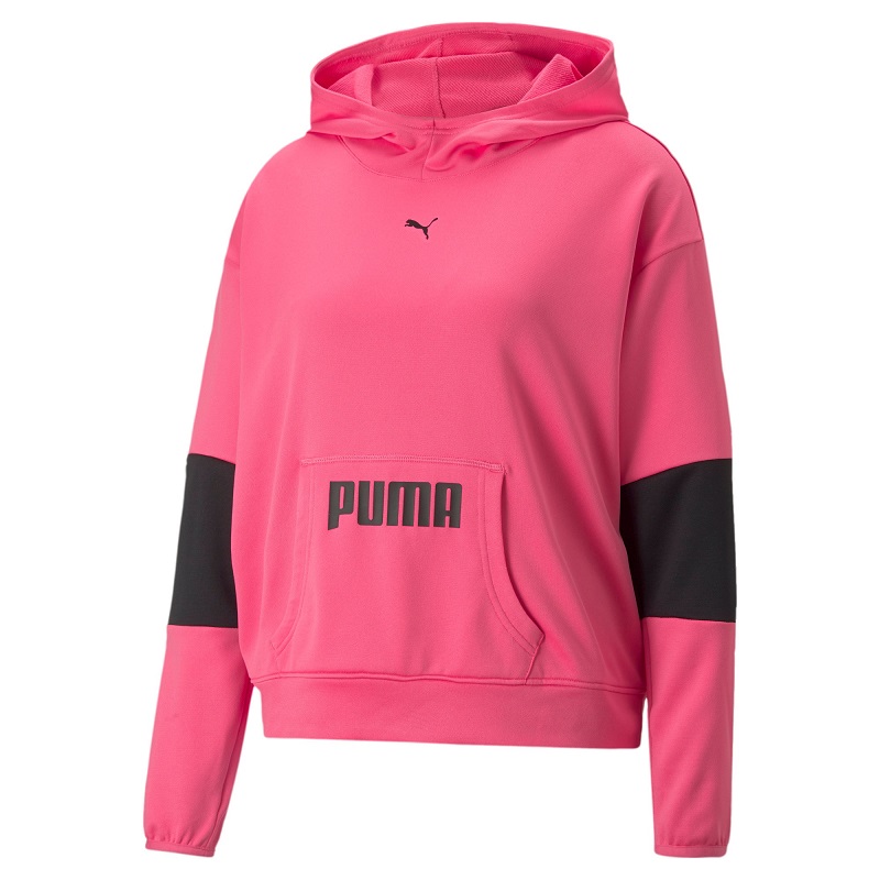 Puma Train All Day Hoodie Damen - pink
