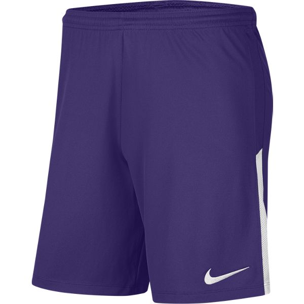 Nike League Knit II Shorts Herren - lila/weiß