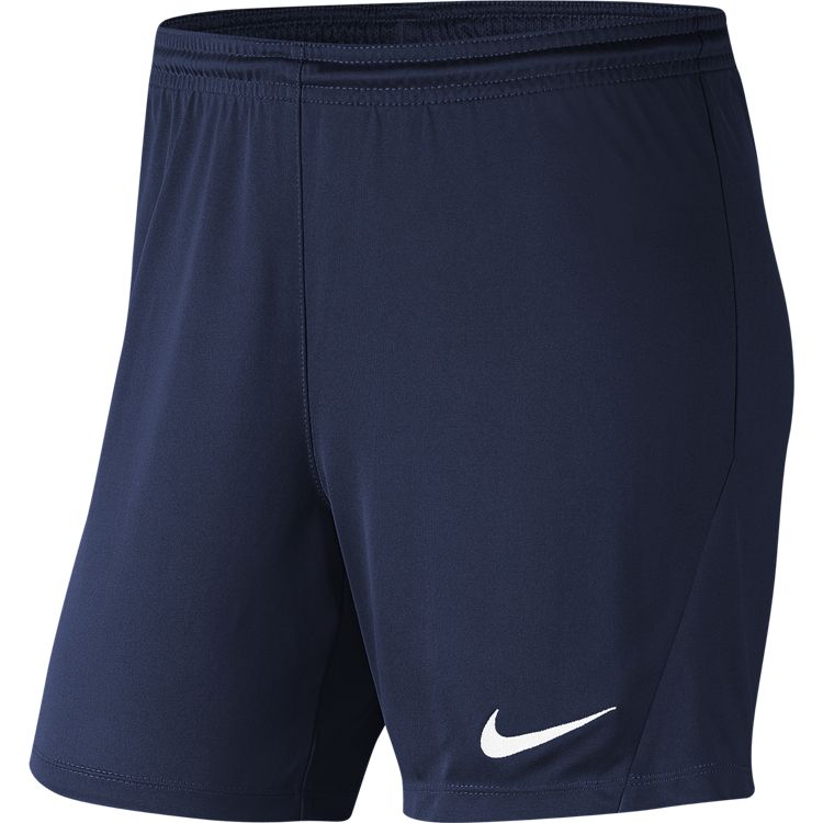 Nike Park III Short Knit Damen - navy