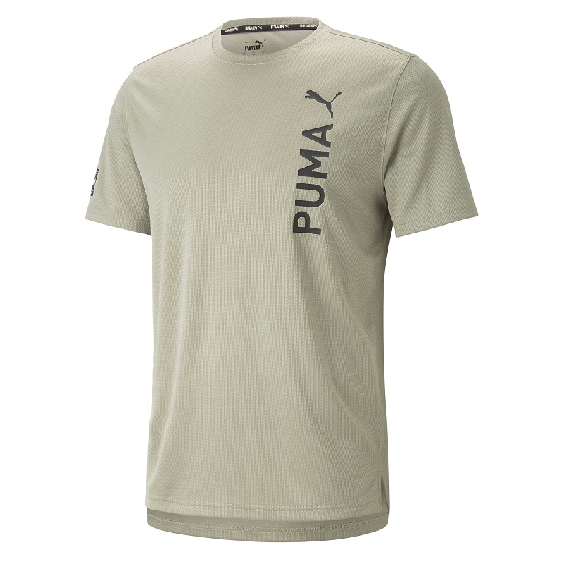 Puma Fit Ultrabreathe T-Shirt Herren - beige
