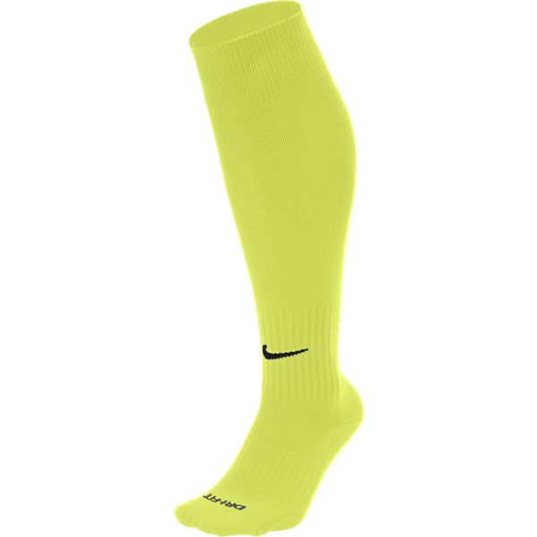 Nike Classic II Sock Stutzen - neongelb