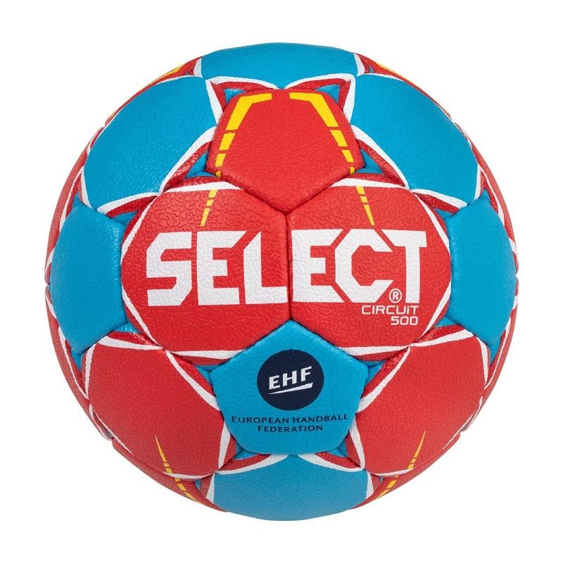 Select Circuit Gewichtsball Gr. 1 - blau/rot