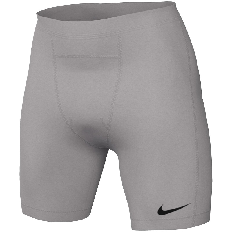 Nike Pro Shorts Herren - grau/schwarz
